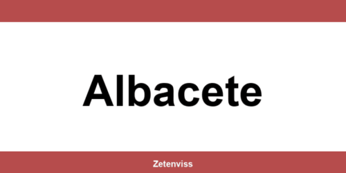 Contacte por teléfono con CTT Express en Albacete