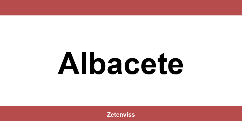 Contacte por teléfono con CTT Express en Albacete