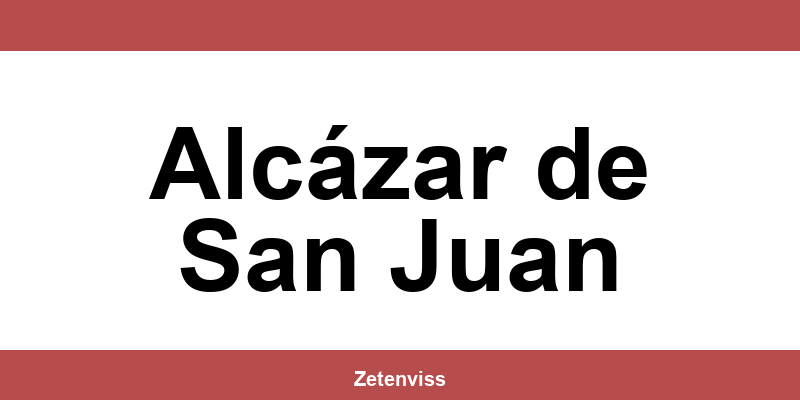 Contacte por teléfono con CTT Express en Alcázar de San Juan