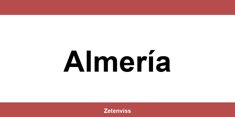 Contacte por teléfono con CTT Express en Almería