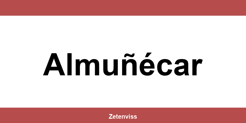 Contacte por teléfono con CTT Express en Almuñécar