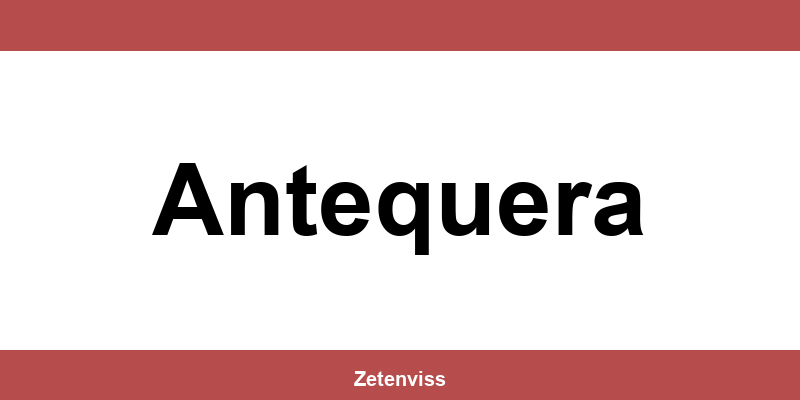 Contacte por teléfono con CTT Express en Antequera