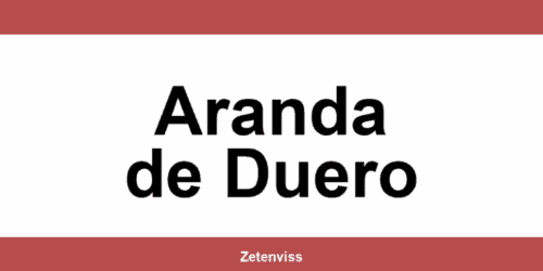 Contacte por teléfono con CTT Express en Aranda de Duero