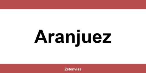 Contacte por teléfono con CTT Express en Aranjuez