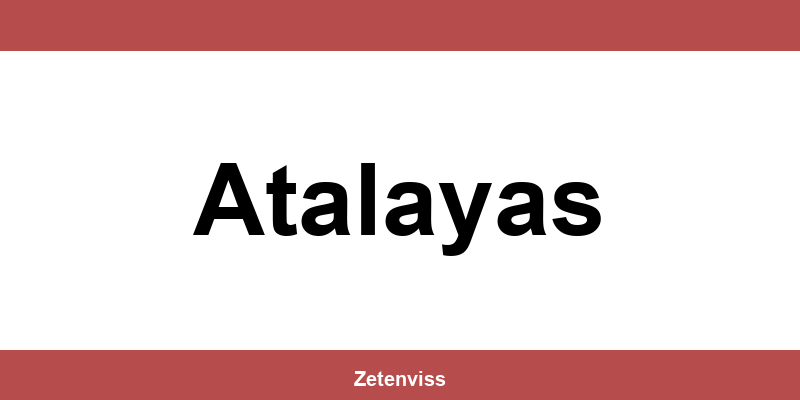 Contacte por teléfono con CTT Express en Atalayas