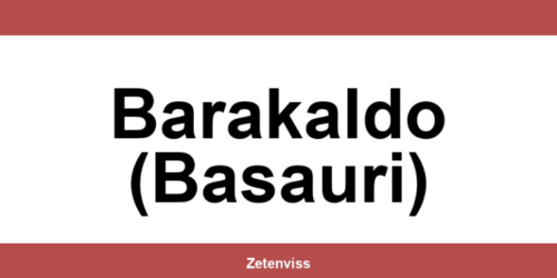 Contacte por teléfono con CTT Express en Barakaldo (Basauri)