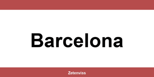 Contacte por teléfono con CTT Express en Barcelona