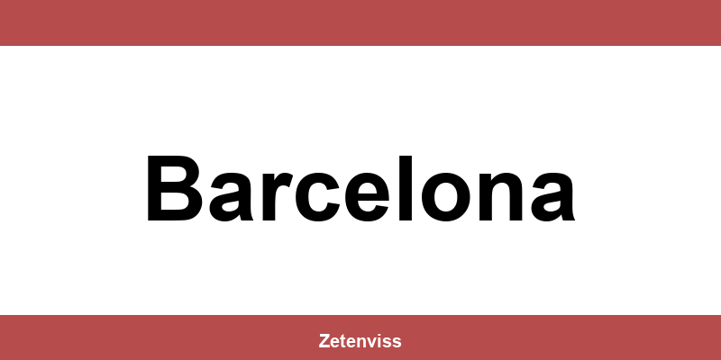 Contacte por teléfono con CTT Express en Barcelona