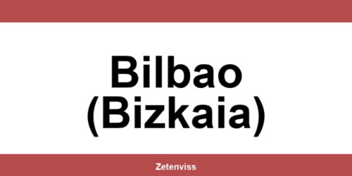 Contacte por teléfono con CTT Express en Bilbao (Bizkaia)