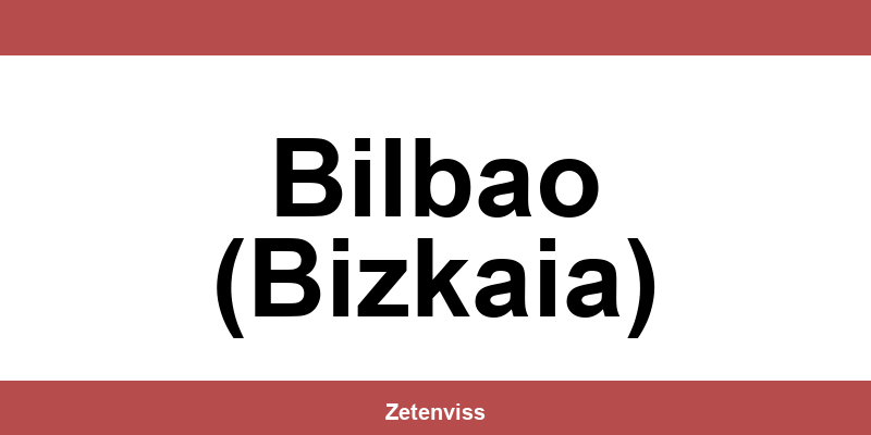 Contacte por teléfono con CTT Express en Bilbao (Bizkaia)