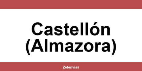 Contacte por teléfono con CTT Express en Castellón (Almazora)