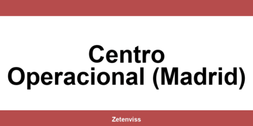 Contacte por teléfono con CTT Express en Centro Operacional (Madrid)