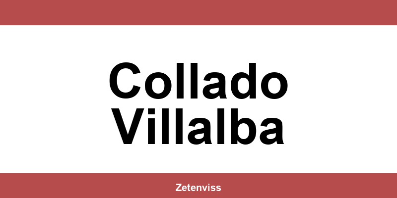 Contacte por teléfono con CTT Express en Collado Villalba