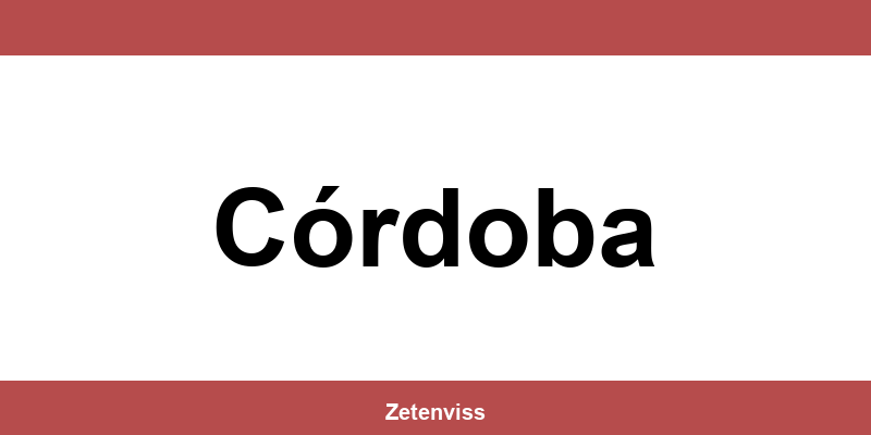 Contacte por teléfono con CTT Express en Córdoba
