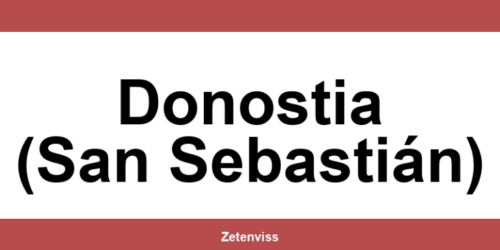 Contacte por teléfono con CTT Express en Donostia (San Sebastián)