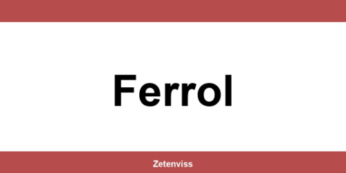 Contacte por teléfono con CTT Express en Ferrol