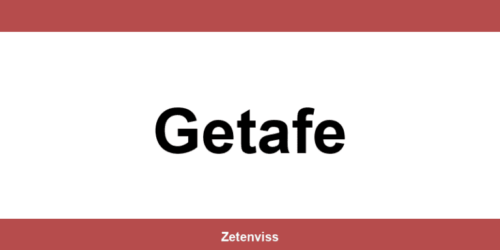 Contacte por teléfono con CTT Express en Getafe