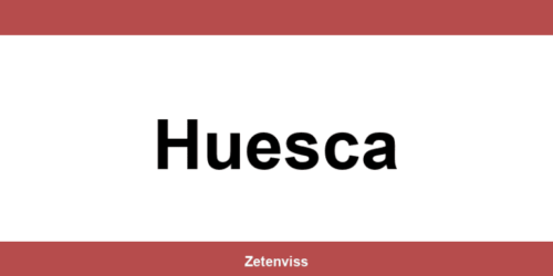 Contacte por teléfono con CTT Express en Huesca
