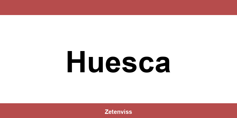 Contacte por teléfono con CTT Express en Huesca