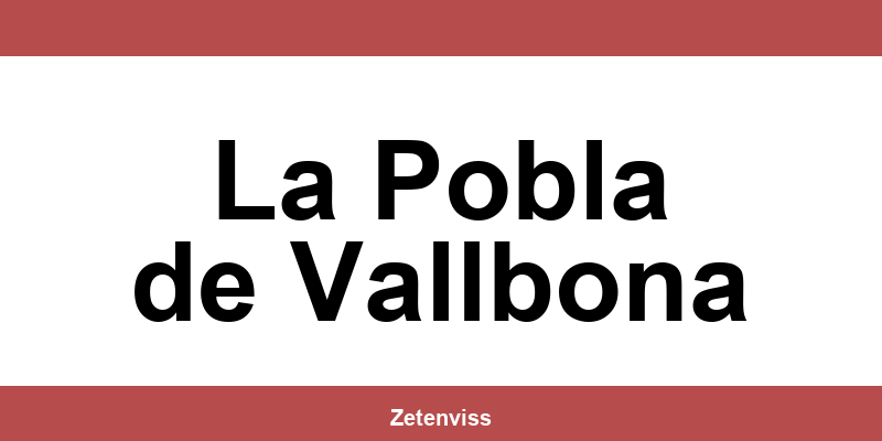 Contacte por teléfono con CTT Express en La Pobla de Vallbona