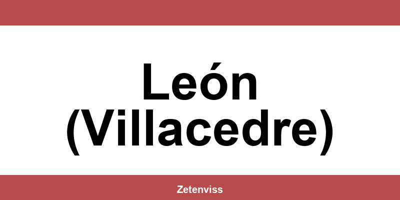 Contacte por teléfono con CTT Express en León (Villacedre)