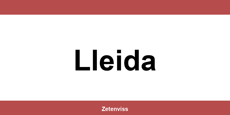 Contacte por teléfono con CTT Express en Lleida