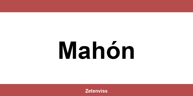 Contacte por teléfono con CTT Express en Mahón
