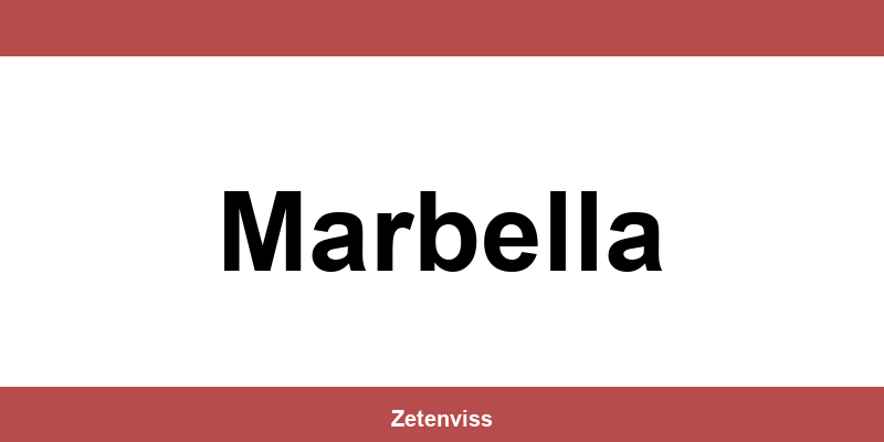 Contacte por teléfono con CTT Express en Marbella