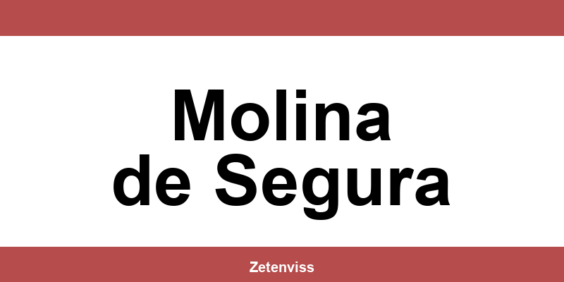 Contacte por teléfono con CTT Express en Molina de Segura