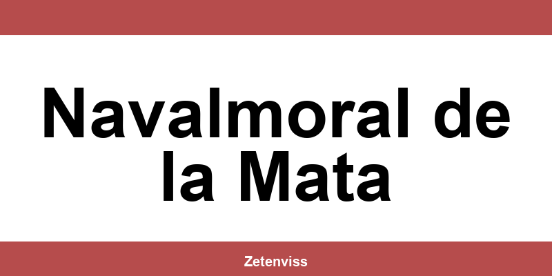 Contacte por teléfono con CTT Express en Navalmoral de la Mata