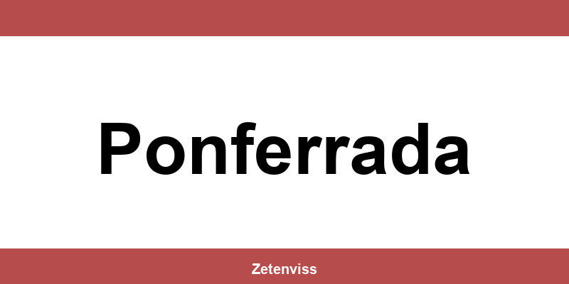 Contacte por teléfono con CTT Express en Ponferrada
