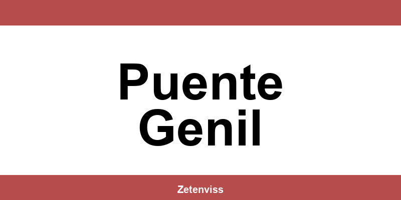 Contacte por teléfono con CTT Express en Puente Genil
