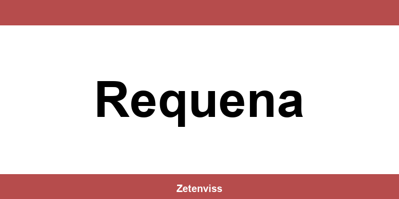 Contacte por teléfono con CTT Express en Requena