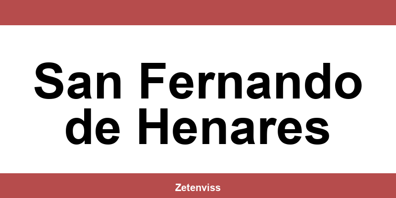 Contacte por teléfono con CTT Express en San Fernando de Henares