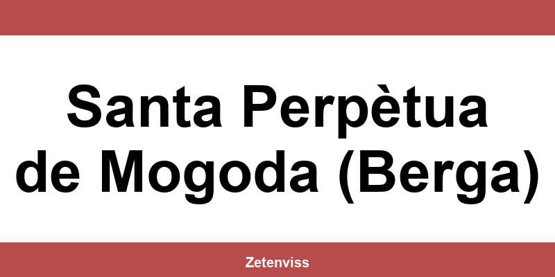 Contacte por teléfono con CTT Express en Santa Perpètua de Mogoda (Berga)