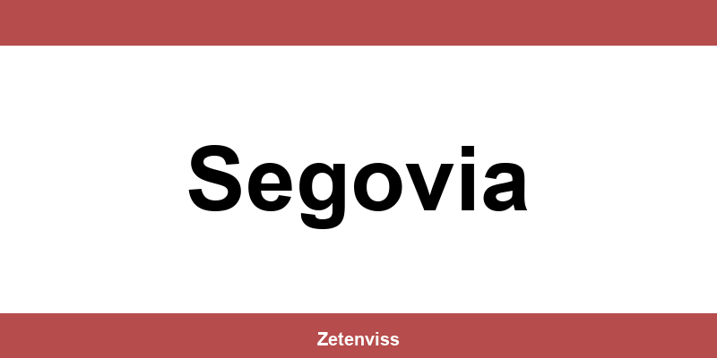 Contacte por teléfono con CTT Express en Segovia