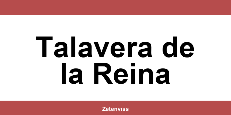 Contacte por teléfono con CTT Express en Talavera de la Reina