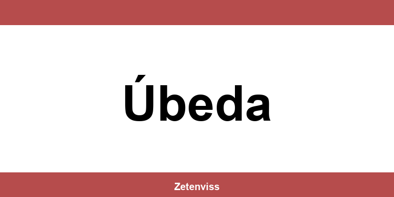 Contacte por teléfono con CTT Express en Úbeda