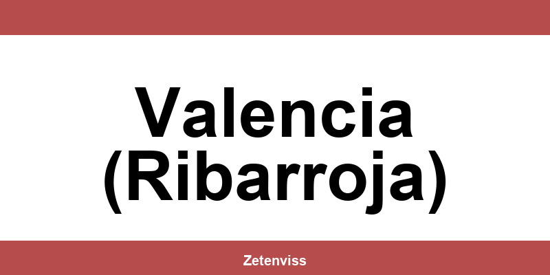 Contacte por teléfono con CTT Express en Valencia (Ribarroja)
