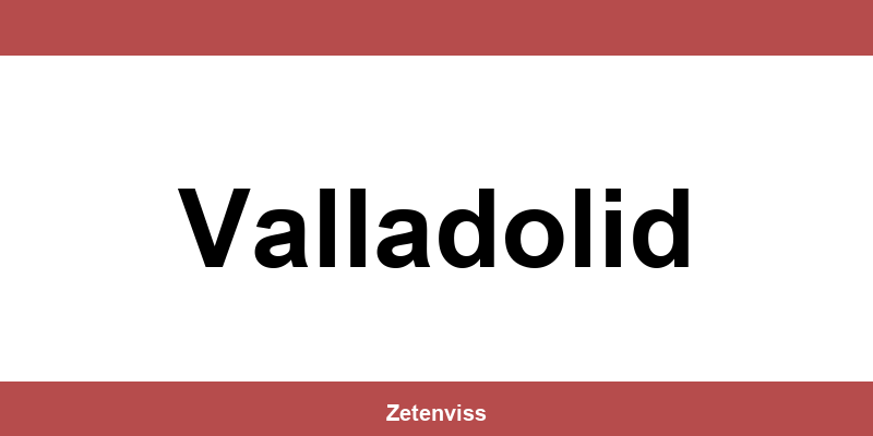 Contacte por teléfono con CTT Express en Valladolid