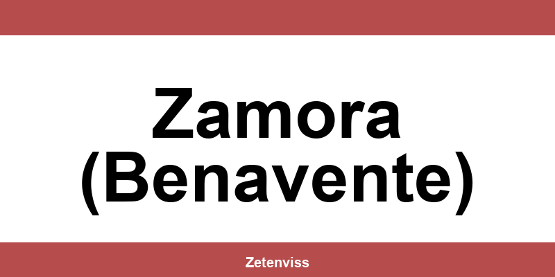 Contacte por teléfono con CTT Express en Zamora (Benavente)
