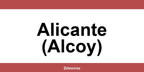 Contacte por teléfono con CTT Express en Alicante (Alcoy)