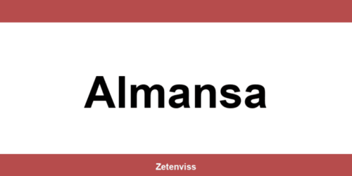 Contacte por teléfono con CTT Express en Almansa