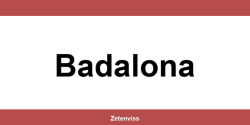 Contacte por teléfono con CTT Express en Badalona