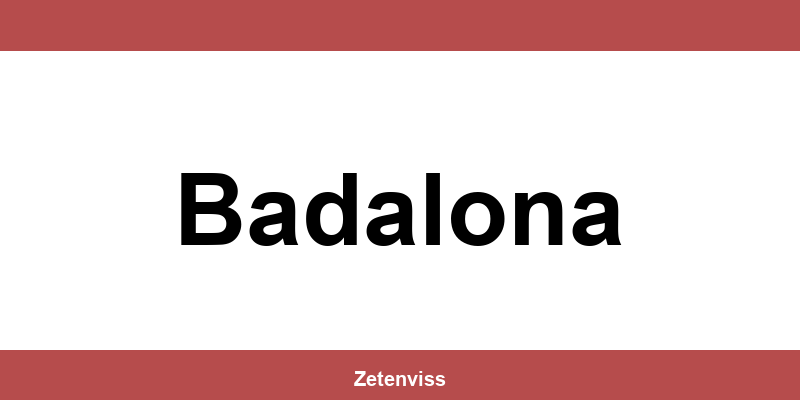 Contacte por teléfono con CTT Express en Badalona