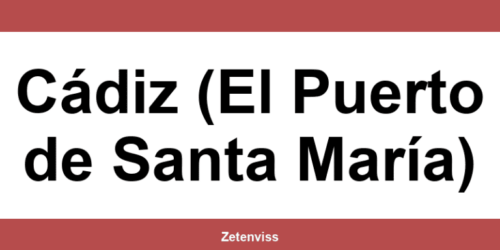 Contacte por teléfono con CTT Express en Cádiz (El Puerto de Santa María)