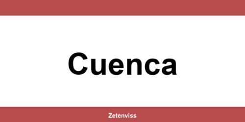 Contacte por teléfono con CTT Express en Cuenca