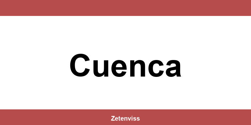 Contacte por teléfono con CTT Express en Cuenca