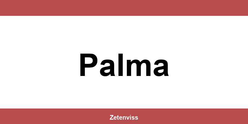 Contacte por teléfono con CTT Express en Palma
