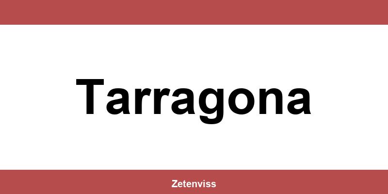 Contacte por teléfono con CTT Express en Tarragona
